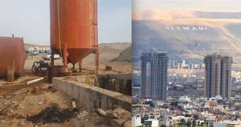 Parlamenterekî Gorran: Li Silêmaniyê 41 parzûngehên qaçax yên petrolê hene