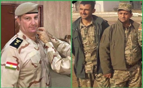 Li Kerkûkê teqîn: Fermandarek û 2 pêşmerge şehîd bûn!