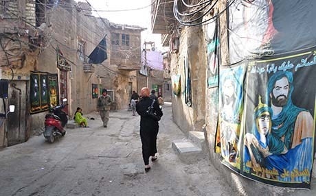 Ji ber giştpirsiyê kurdên feylî ji Bexdayê tên derxistin