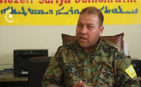 HSD: Ji sedî 60ê Reqayê di destê me de ye