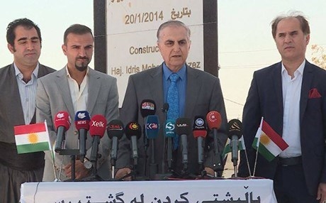 Elî Qazî: Giştpirsî berhema xwîna şehîdên çar parçeyên Kurdistanê ye