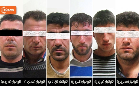 Agahiyên dawî li ser dosyeya wê keça Rojava ya ku 6 kesan destdirêjî lê kiribûn