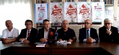 Komîteya piştgiriya referanduma Kurdistanê li Enqerê dest bi hewldanan kir