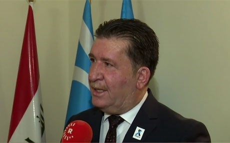 Bereya Tirkmenî: Me li dijî kurdan li gel aliyên din lihev kir