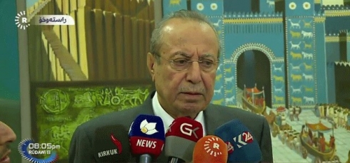 Şanda Kurdistanê li Bexdayê: Me paşxistina referandumê red kir