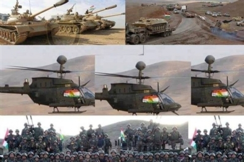 ‘Çênabe Kurd biçin nav Mûsilê û şerê DAİŞ’ê bikin’