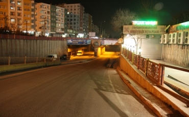 Li Amedê teqîn pêk hat