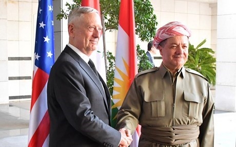 Daxuyaniya Pentagonê behsa paşxistina giştpirsiyê nake