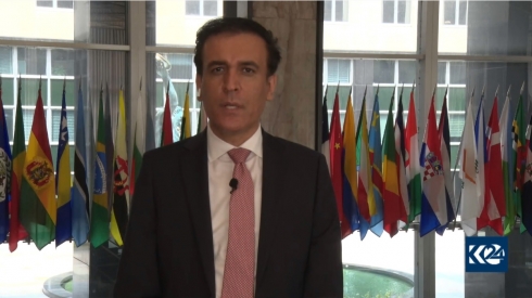 Amanc Rehîm: Roleke girîng a Amerîka di nêzîkkirina Hewlêr û Bexdayê de heye