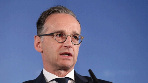 Elmanya hoşdarîyê dide Tirkiyê