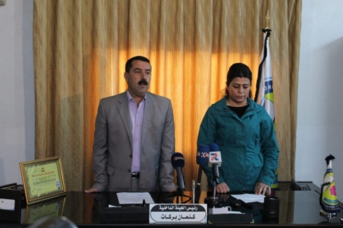 PYD gefa girtina ofîsên partiyên siyasî dixwe