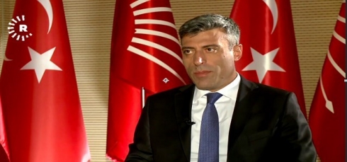 Ozturk Yilmaz: Dewleta Kurdistanê nabe gef li ser Tirkiyê