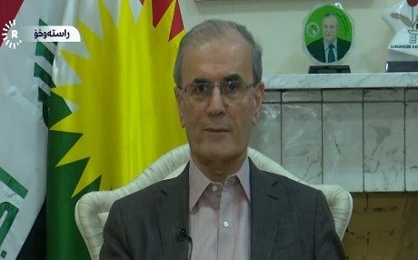Necmedîn Kerîm: Ji ber referandumê ti alozî li Kerkûkê çê nabin