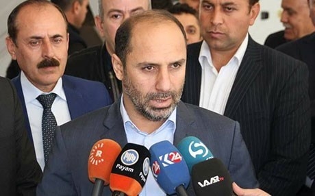 Bexdayê pareyê genimê cotkarên kurd şand