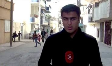 Peymanêrê Rûdawê li Qamişlo ji aliyê hêzên rejîmê ve hat girtin