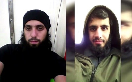 BAKUR - Malbatên du çekdarên DAIŞê bang li Pêşmerge kirin