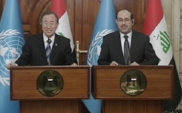 Ban Ki-moon sibe serdana Hewlêrê dike