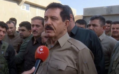 Kosret Resûl: Cihên ku pêşmerge rizgar kiribe Kurdistan e