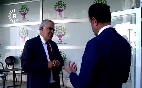 HDP û AK Partî pîrozbahiya cejnê li hev nekirin