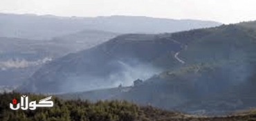 Syria confirms helicopter shot down by Turkey