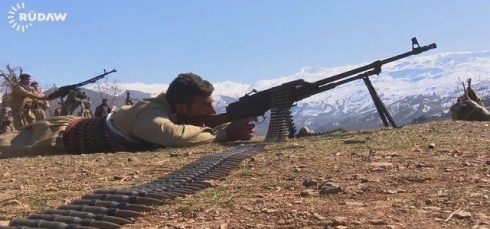 PKKê baregehên partiyên Rojhilatê Kurdistanê vala kir