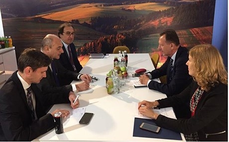 Herêma Kurdistan û Herêma Malopolskayê rêkeftina aborî îmze kirin