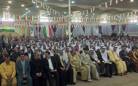 Partiyên ereb û krîstiyanan ji bo giştpiriyê dibêjin belê