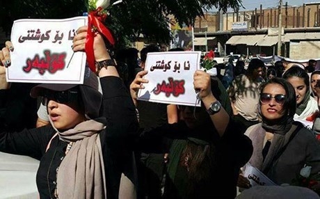 Di 6 mehan de 28 kolber bi guleya hêzên Îranê hatine kuştin