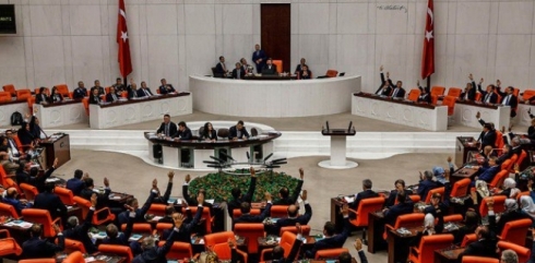 Tezkereya operasyonên dervey sînor hat pejirandan