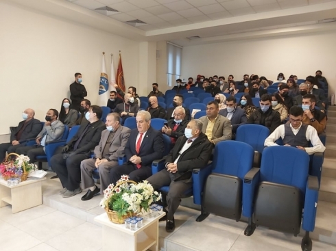 Li Hewlêrê workshopa pêkvejiyan û aştiya civakî birêve çû