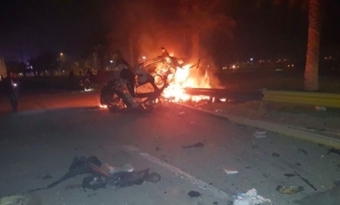 Hûrgiliyên kuştina Qasim Suleymanî hatin ragihandin