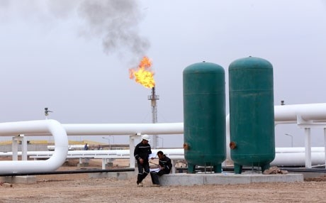 Yedega petrola ‘Dewleta Kurdistanê’ 70 milyar bermîl e