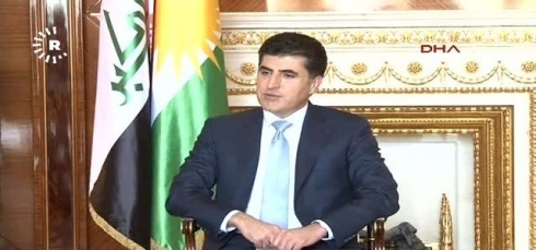 Serokwezîr Barzanî: Em serxwebûnek bi şer naxwazin