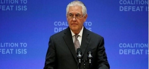 Wezîrê Derve yê Amerîka: Em referanduma Kurdistanê nas nakin!