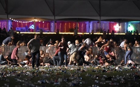 Li Amerîkayê êrîşeke mezin: Kuştî û birîndar hene!