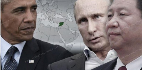 Rojnameyek Amerîkî: Wê şerekî giran di navbera Rûsya, Amerîka û Çîn de rûbide