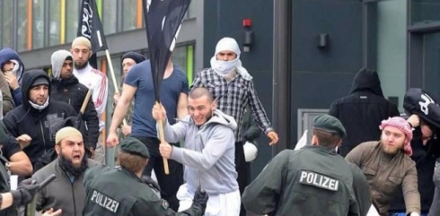 6 hezar çekdarên ewropî li Sûriyê şer dikin