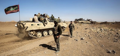 Encumena Asayişa Kurdistanê: Hêzên Iraqê amadekariya êrişê dikin