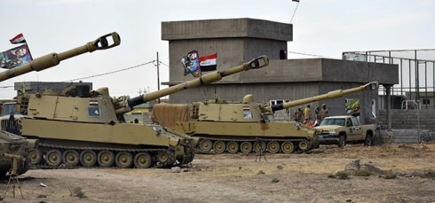 KERKÛK - Ji artêşa Iraqê gefa êrişê