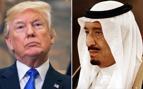 Şahê Erebîstanê: Îran sponsorê terorê ye