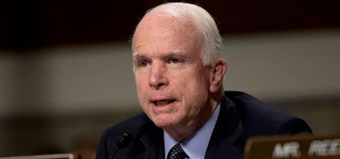 John McCain: Nabe Iraq bi çekên Amerîkayê şerê Pêşmerge bike