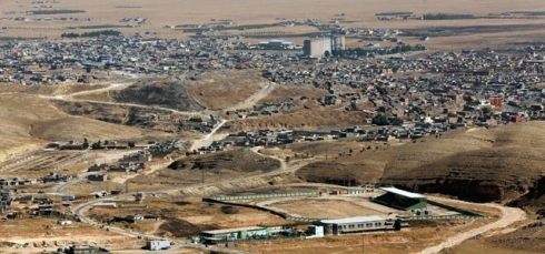 ŞINGAL - Pêşmergeyên êzidî û Heşda Şeibî lihev kirin