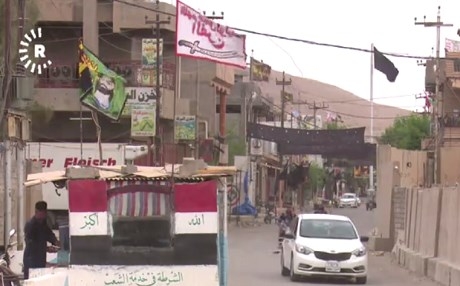 Kurdên Xurmato banga alîkariya lezgîn dikin