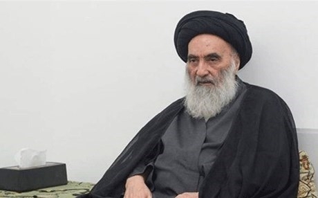 Sîstanî li ser rewşa Kerkûkê peyam da