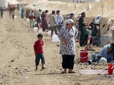 How the Crisis in Iraq Is Straining Aid Distribution in Syria