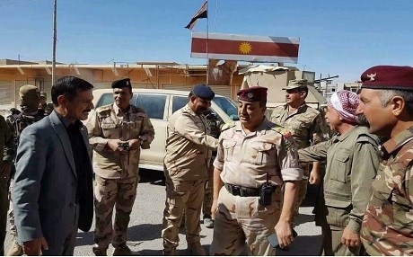 Heyder Şeşo: Me bi Heşda Şeibî re ti rêkeftinek nekiriye