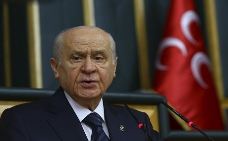 Bahçelî: Bila li Kerkûkê rêveberiya xweser bê avakirin