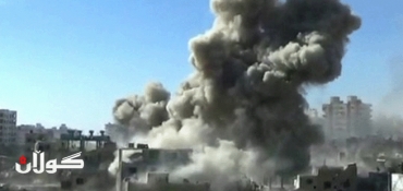 Russia will give UN 'proof' of Syria rebel chemical use