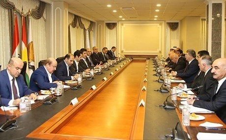 Parêzgehên Kurdistanê bi 6 xalan bersiva Bexdayê dan