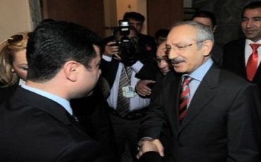 Sakik: Ti rêkeftin navbera BDPê û CHPê pêk nehatiye